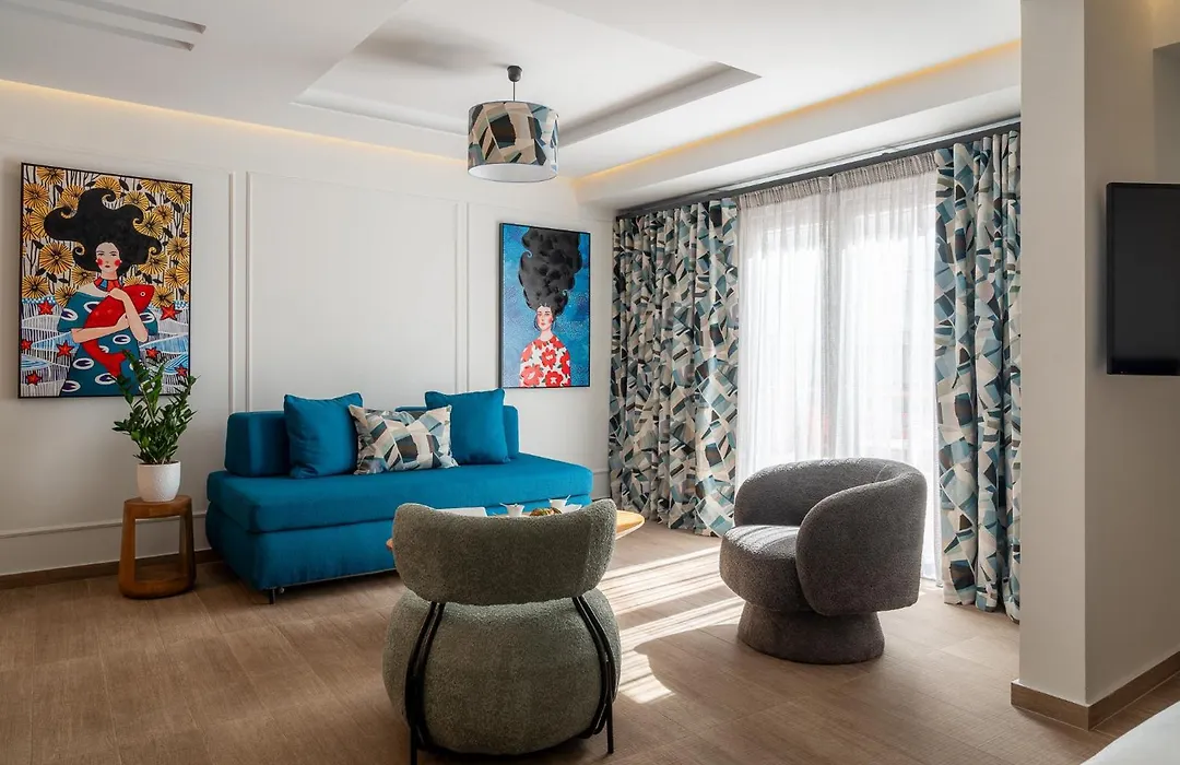 Garment District Suites-1