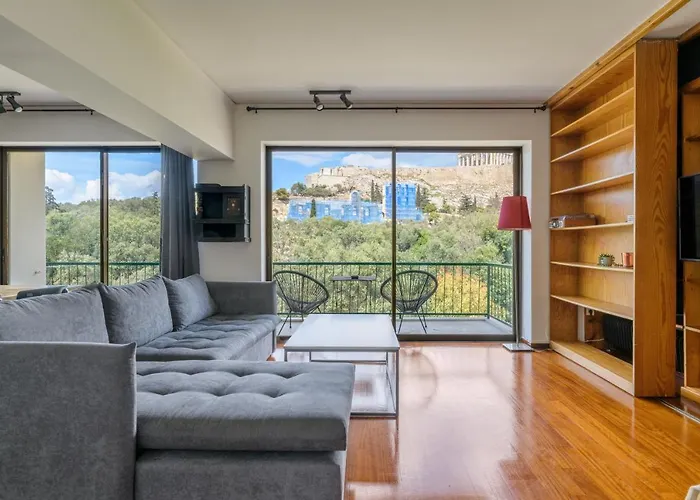 Holodek Apartments : Parthenon