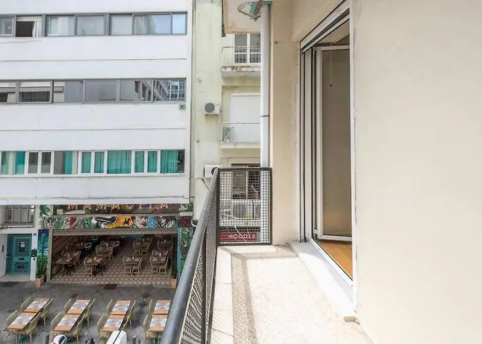 Syntagma H&B Apartment