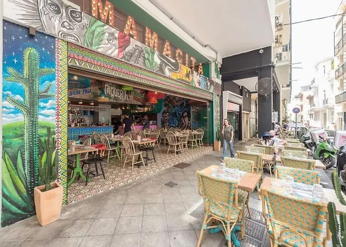 Syntagma H&B Apartment