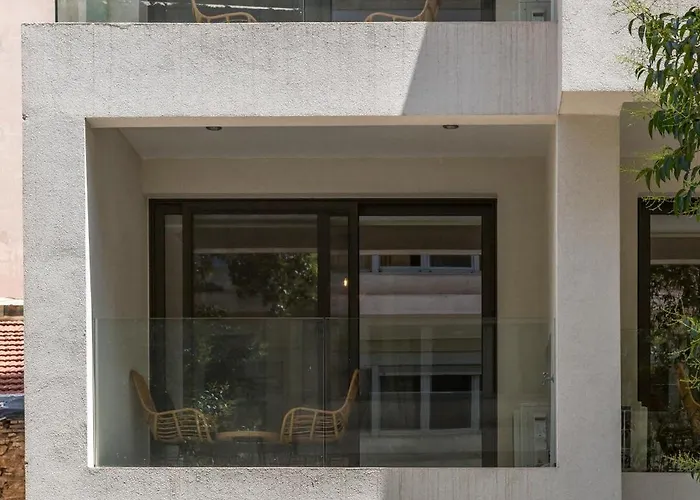 Cubes Living Goudi
