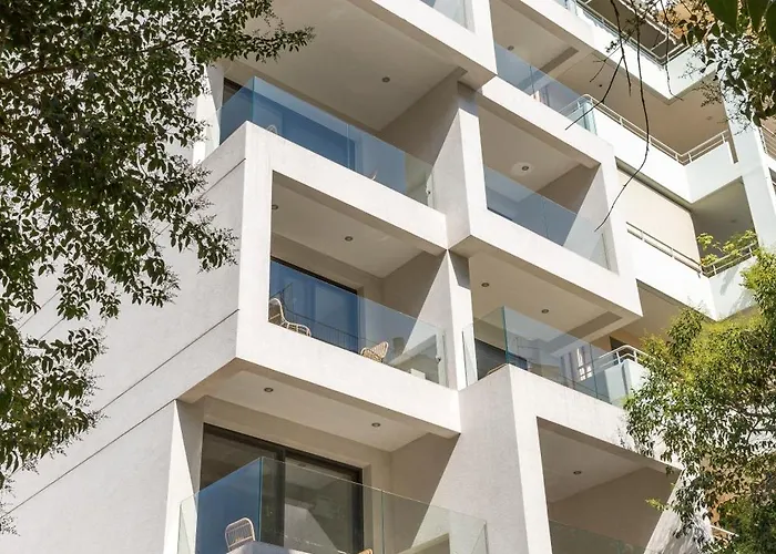 Cubes Living Goudi