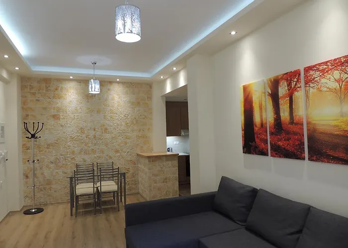 Apartment Near Acropolis