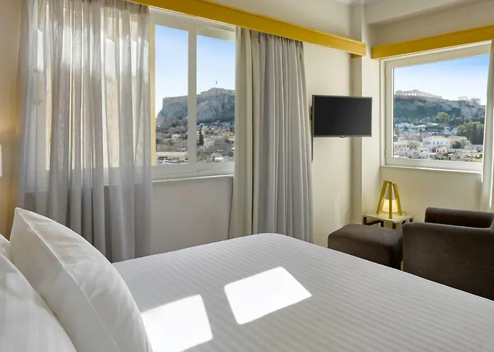 Acropolis View Penthouse
